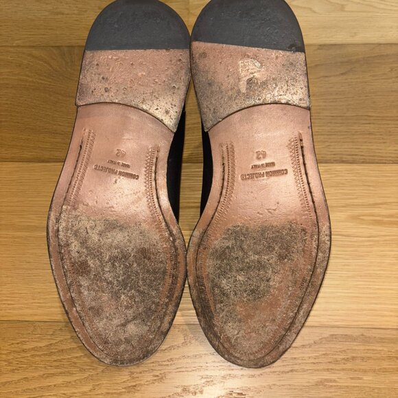 Classic Chelsea Boot in Black Leather - Picture 5 of 5